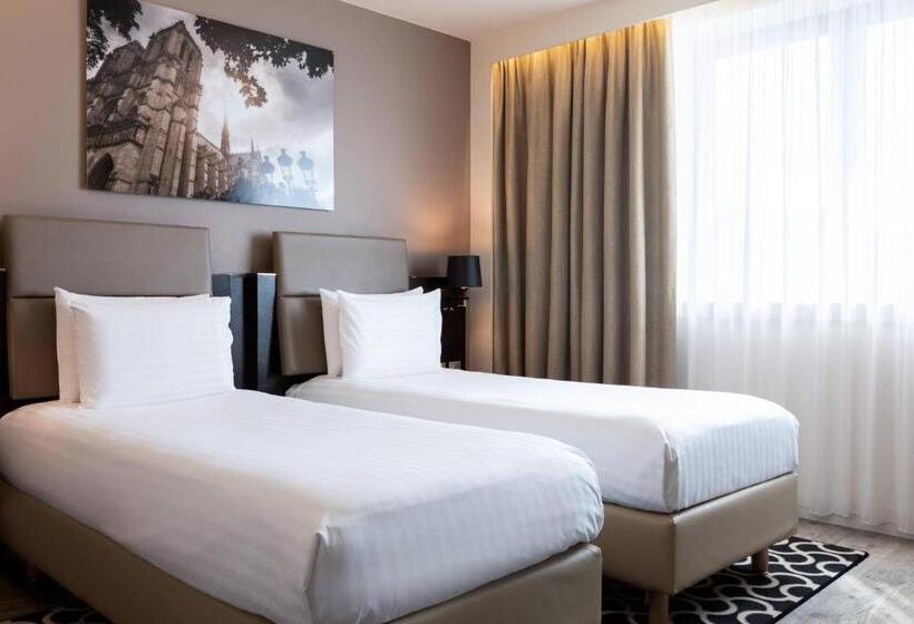 اتاق لوکس, Ac Hotel Paris Porte Maillot By Marriott