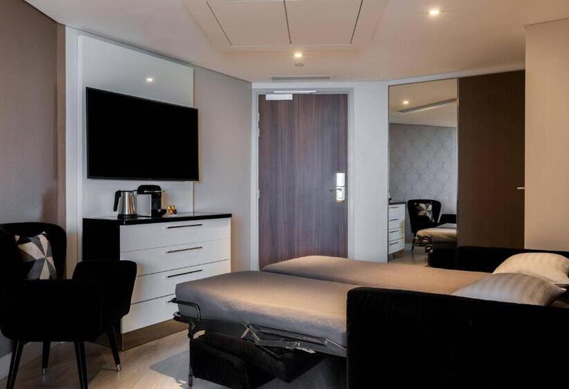 اتاق خانوادگی پرستیژ, Ac Hotel Paris Porte Maillot By Marriott