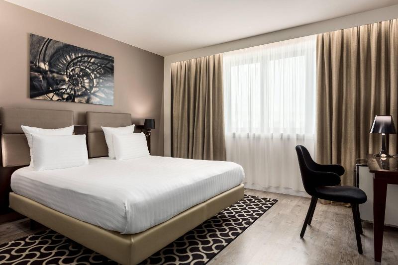 اتاق لوکس, Ac Hotel Paris Porte Maillot By Marriott