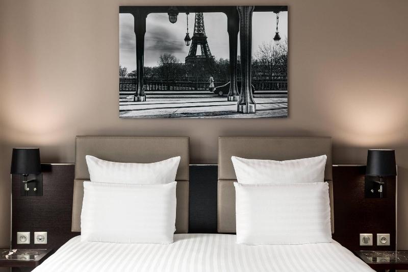 اتاق لوکس, Ac Hotel Paris Porte Maillot By Marriott