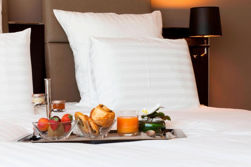 اتاق لوکس, Ac Hotel Paris Porte Maillot By Marriott