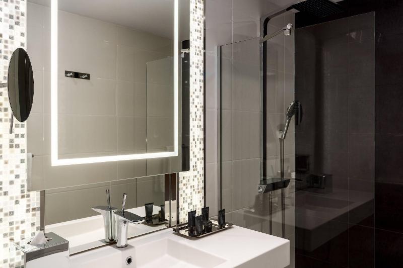 اتاق لوکس, Ac Hotel Paris Porte Maillot By Marriott
