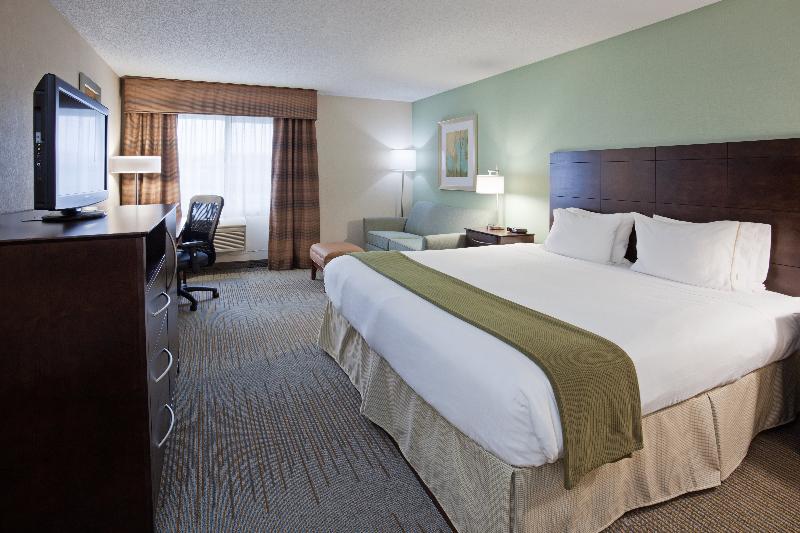 اتاق استاندارد با تخت بزرگ برای معلولان, Candlewood Suites Houma, An Ihg