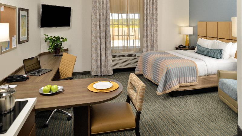 استودیو استاندارد با تخت کینگ, Candlewood Suites Houma, An Ihg