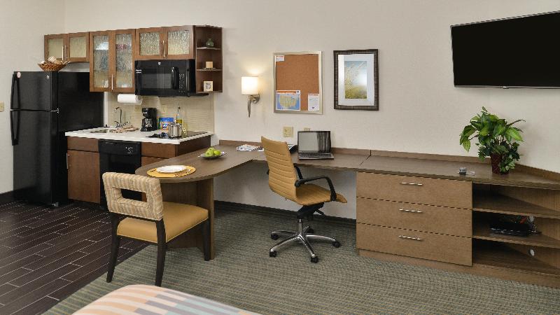 استودیو استاندارد با تخت کینگ, Candlewood Suites Houma, An Ihg