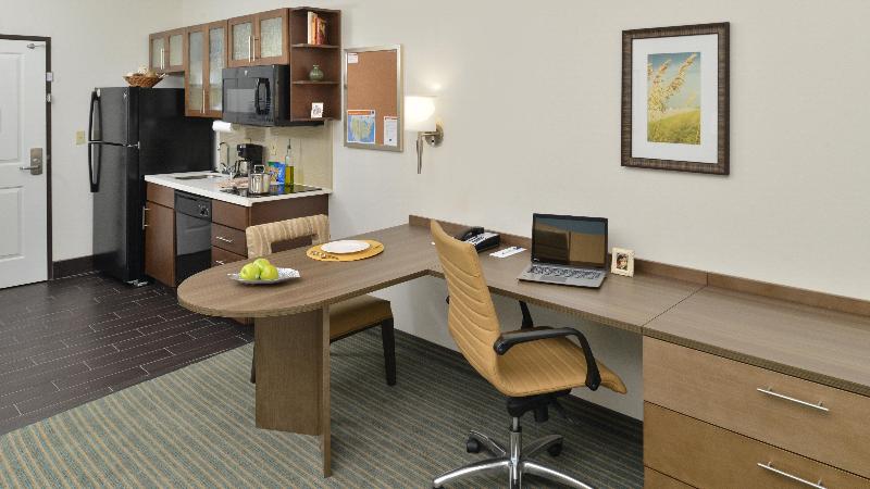 استودیو استاندارد با تخت کینگ, Candlewood Suites Houma, An Ihg