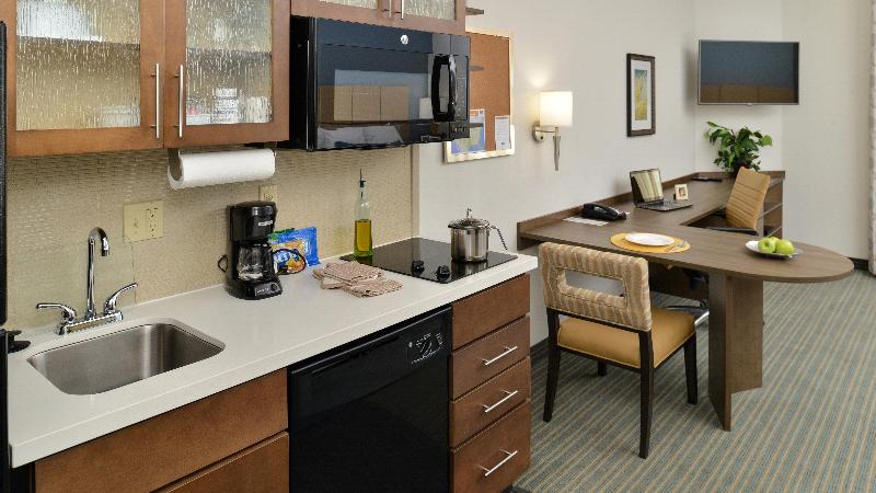 استودیو استاندارد با تخت کینگ, Candlewood Suites Houma, An Ihg