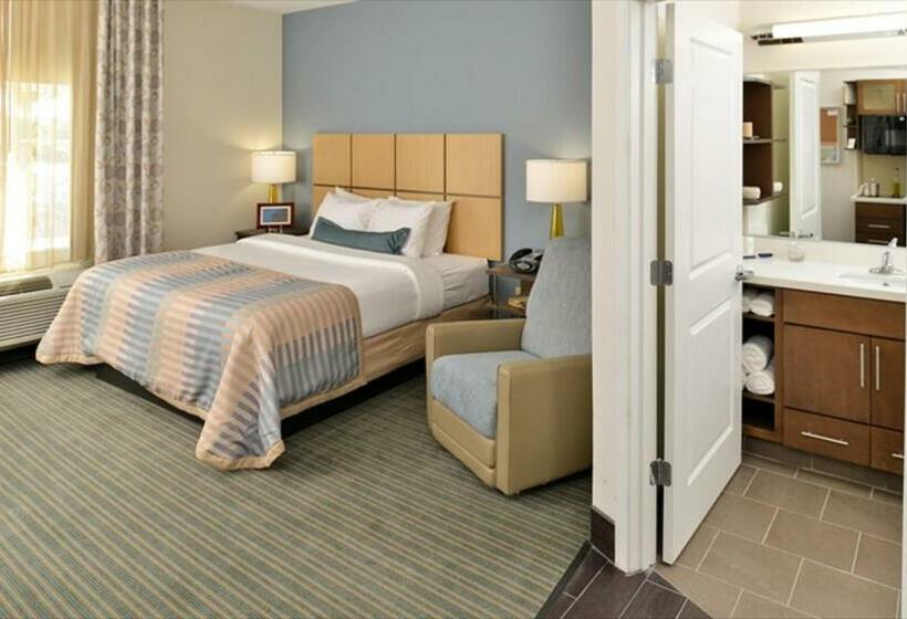 إستوديو قياسى, Candlewood Suites Houma