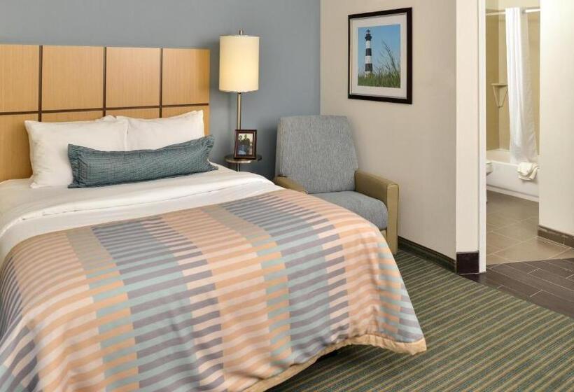 استودیوی استاندارد, Candlewood Suites Houma, An Ihg