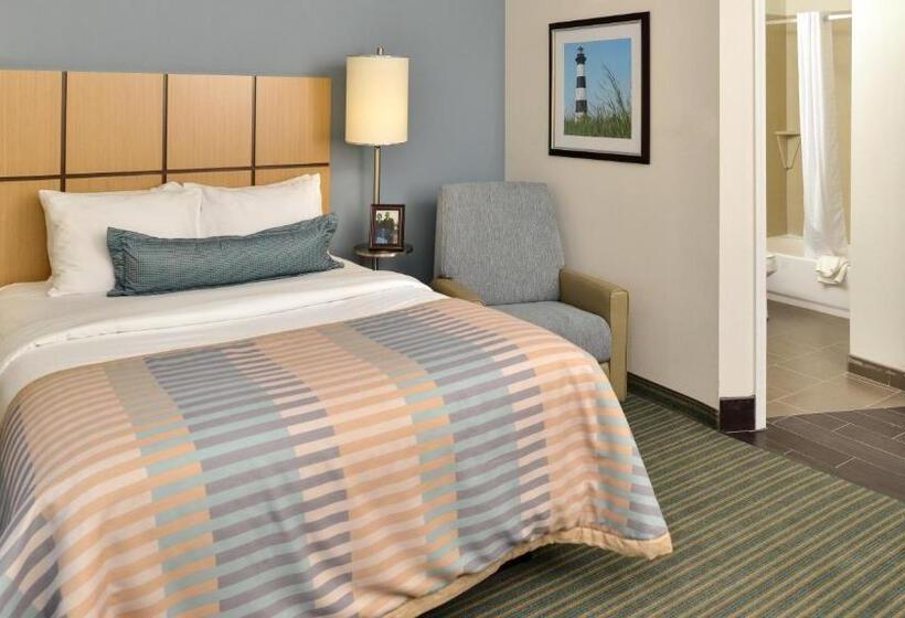 إستوديو قياسى, Candlewood Suites Houma