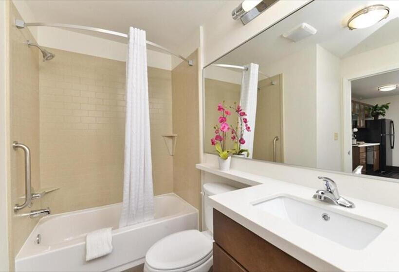 استودیوی استاندارد, Candlewood Suites Houma, An Ihg