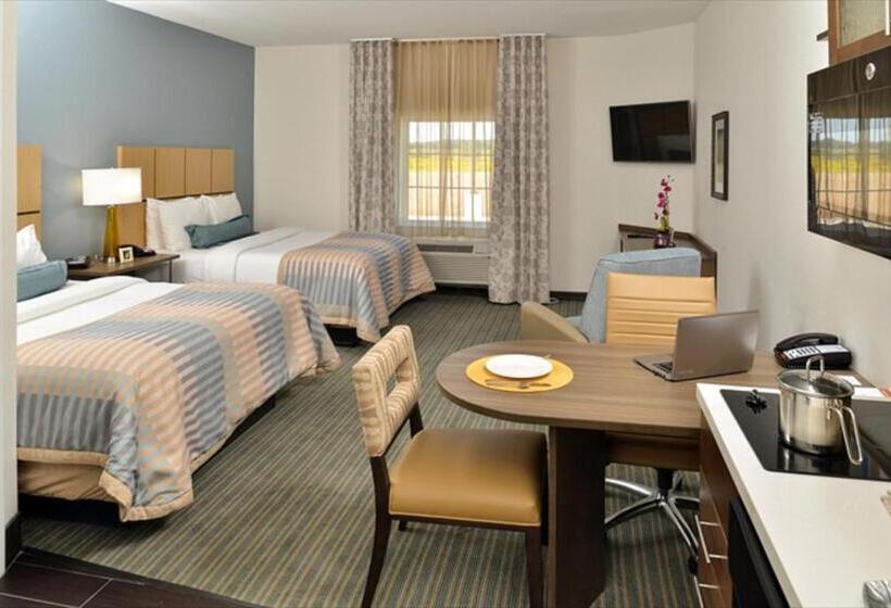 سوییت, Candlewood Suites Houma, An Ihg