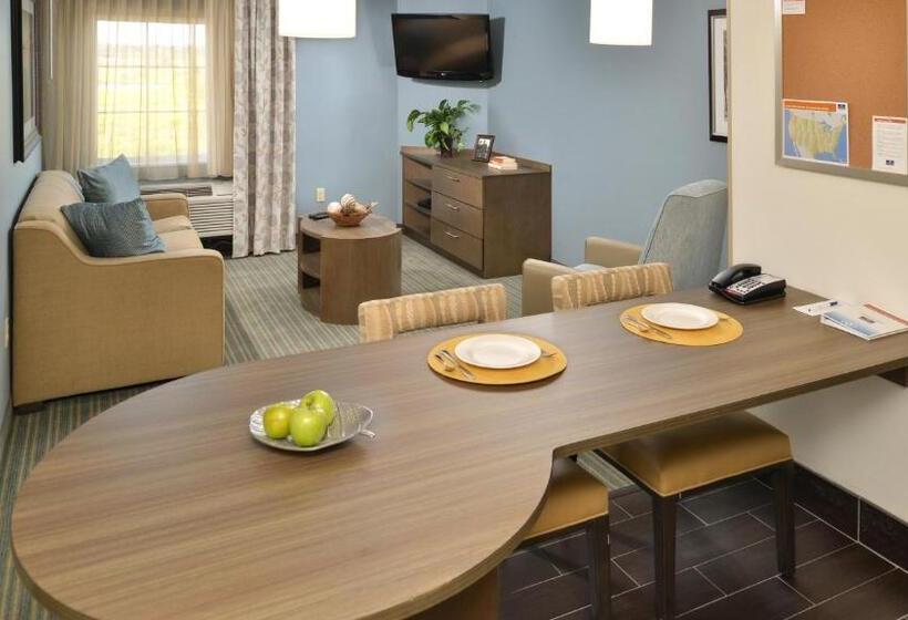 سوییت, Candlewood Suites Houma, An Ihg