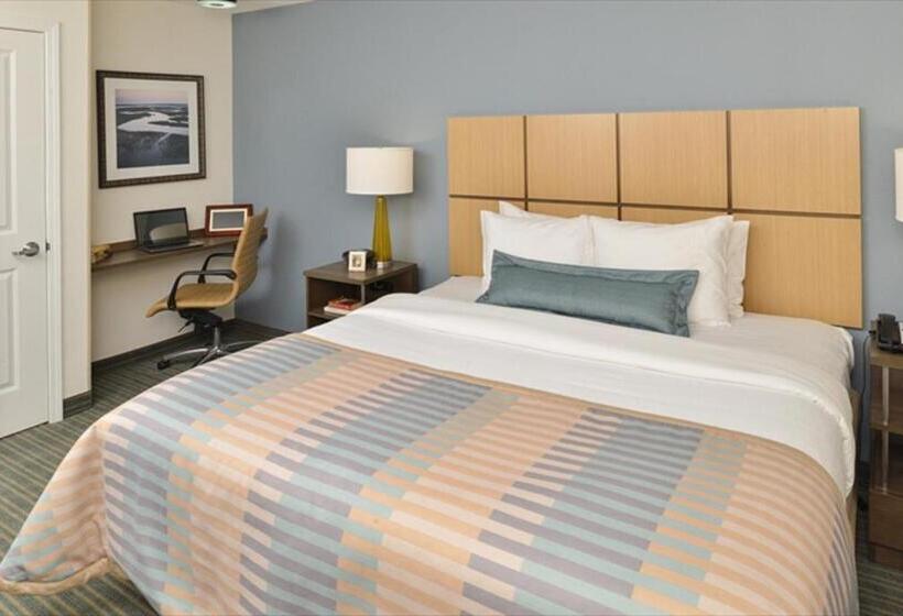 سوییت, Candlewood Suites Houma, An Ihg