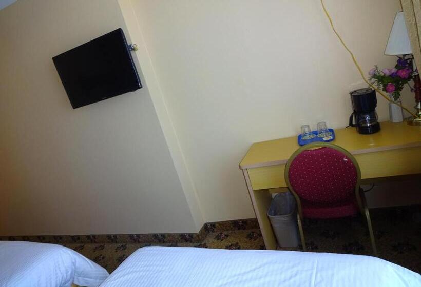 اتاق استاندارد با 2 تخت دوبل, Flushing