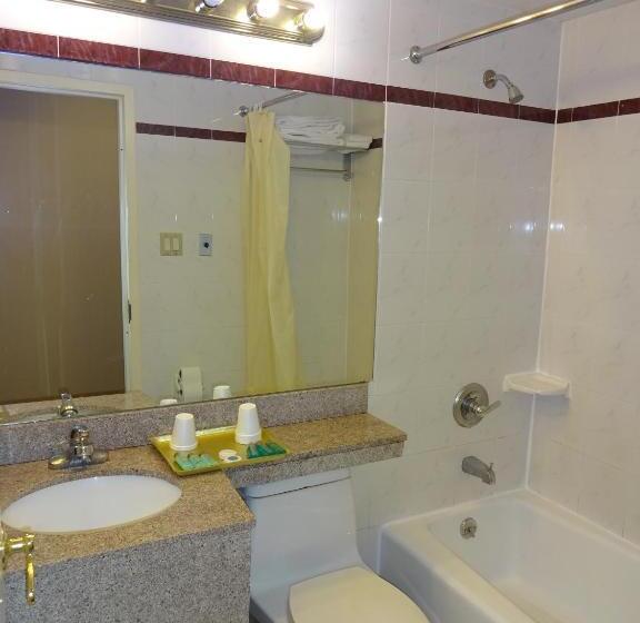 اتاق استاندارد با 2 تخت دوبل, Flushing