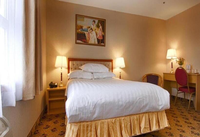 اتاق استاندارد با تخت بزرگ, Flushing