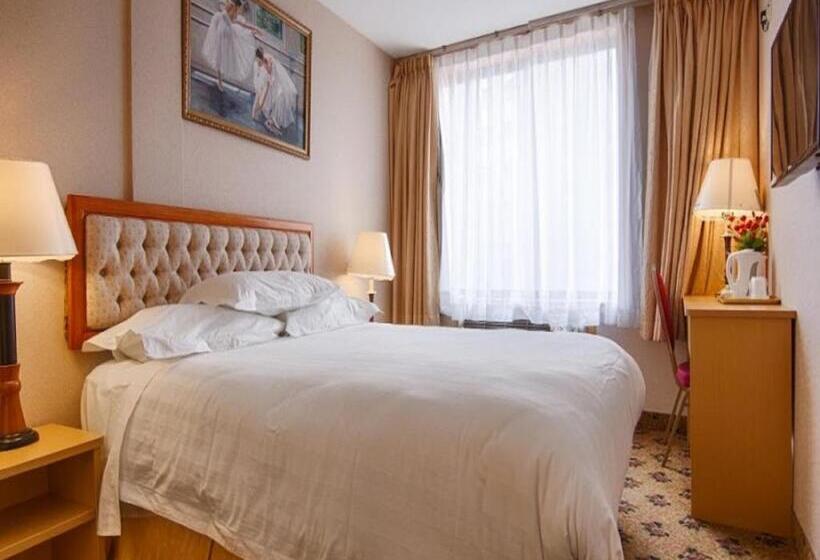 اتاق استاندارد با تخت بزرگ, Flushing