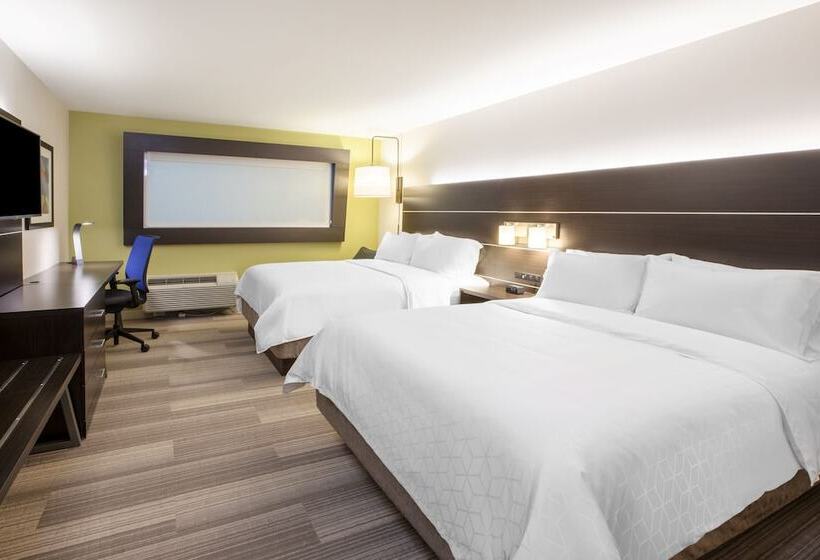 سوییت, Holiday Inn Express & Suites Butler, An Ihg
