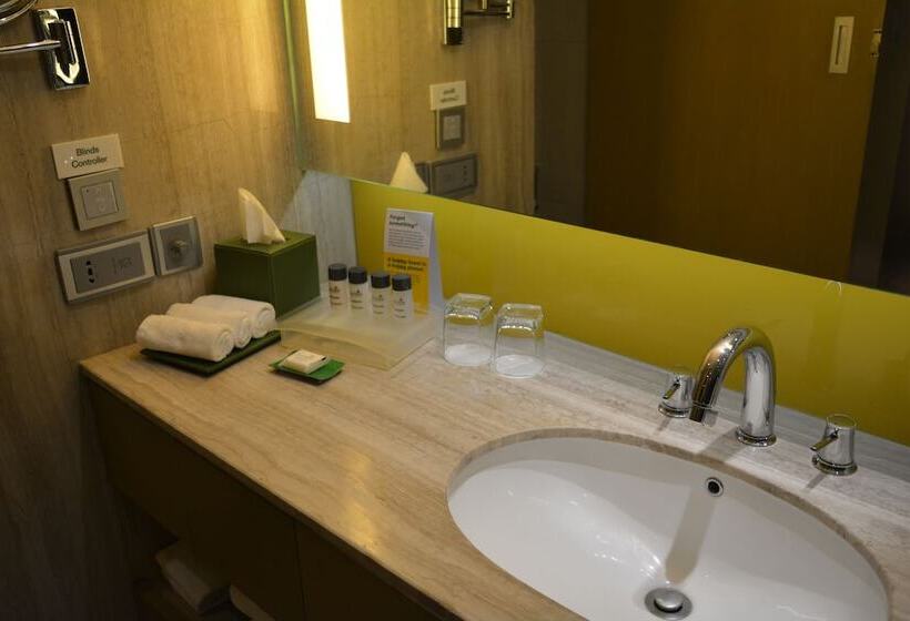 Standard Room Double Bed, Holiday Inn New Delhi International Airport, An Ihg