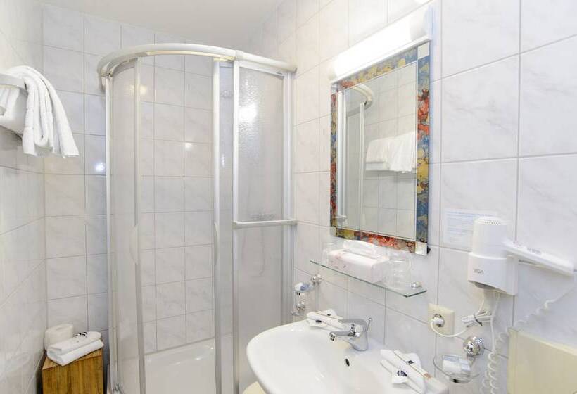 اتاق راحتی یک تخته, Landhaus Ambiente