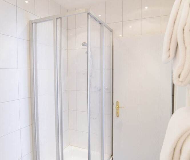 اتاق استاندارد یک نفره, Landhaus Ambiente