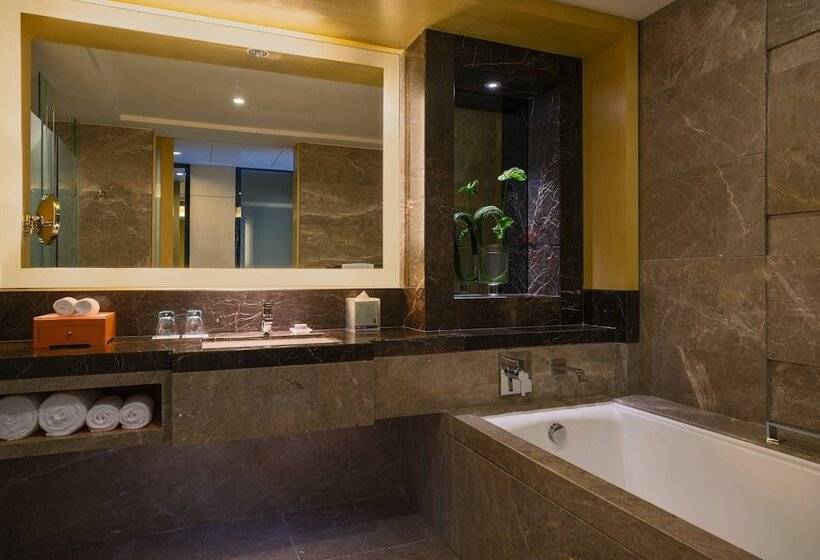 اتاق استاندارد با 2 تخت دوبل, Renaissance Huizhou