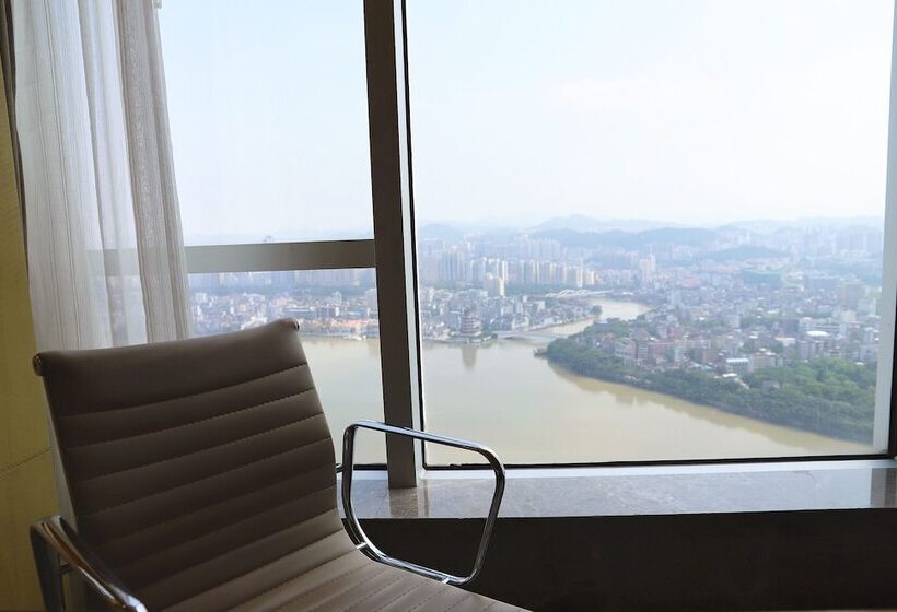 Standardzimmer mit Doppelbett, Renaissance Huizhou