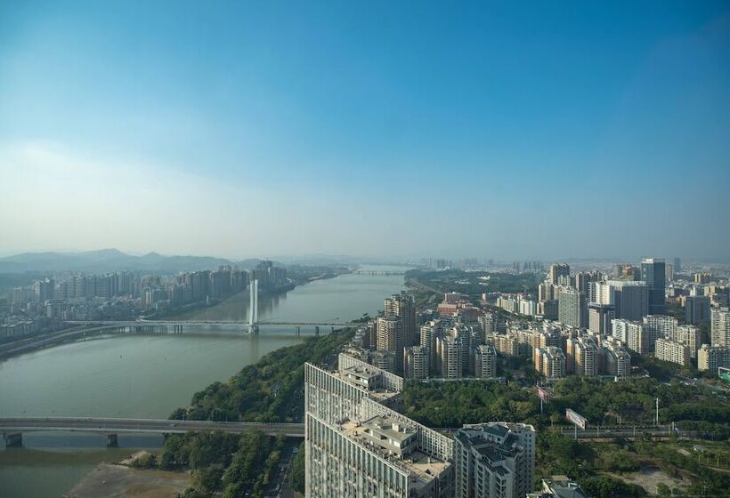 Standardzimmer mit Doppelbett, Renaissance Huizhou