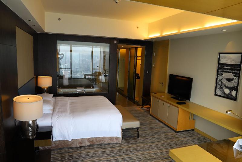 اتاق استاندارد با تخت بزرگ, Renaissance Huizhou