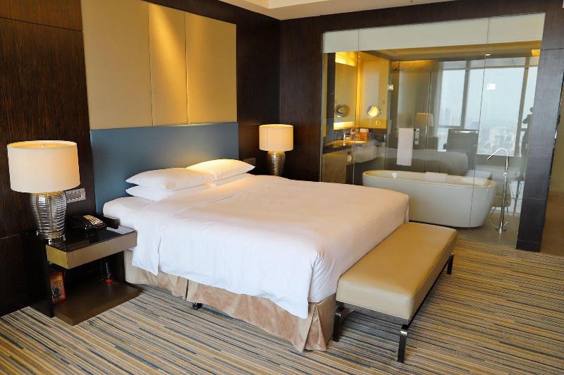 اتاق استاندارد با تخت بزرگ, Renaissance Huizhou