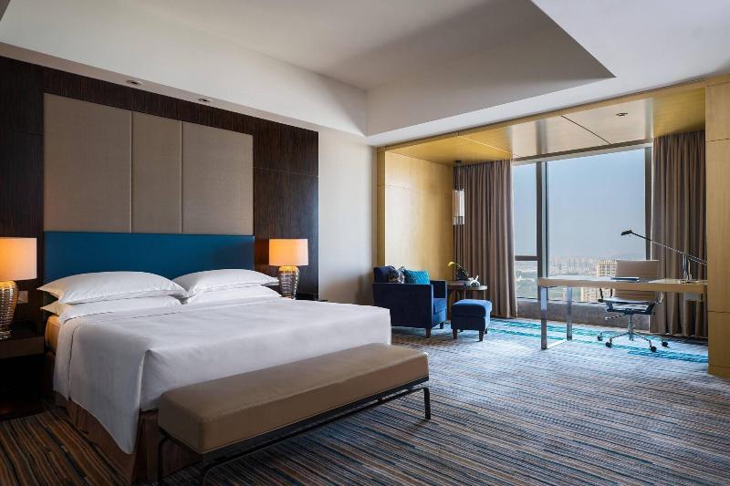 اتاق استاندارد با تخت بزرگ, Renaissance Huizhou