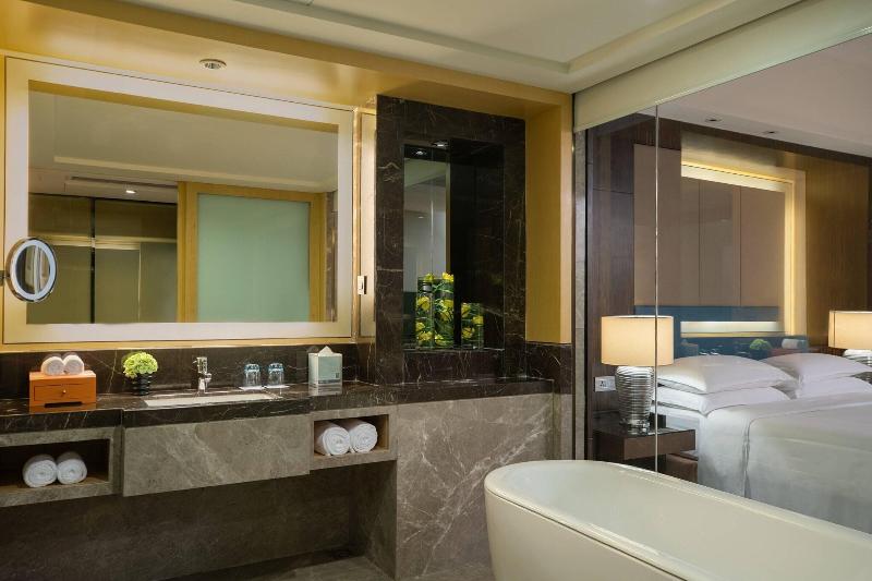 اتاق استاندارد با تخت بزرگ, Renaissance Huizhou