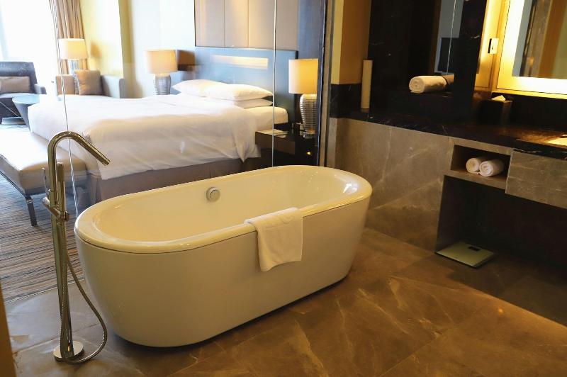 اتاق استاندارد با تخت بزرگ, Renaissance Huizhou