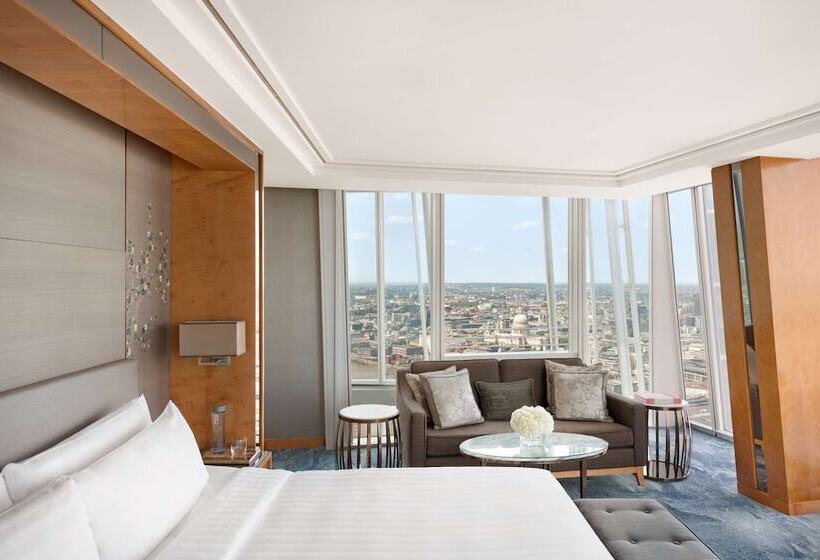 Standard Room Double Bed City View, Shangrila The Shard, London
