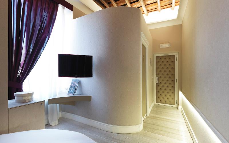 Standardzimmer, Spagna Royal Suite