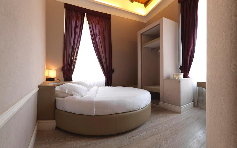 Standardzimmer, Spagna Royal Suite