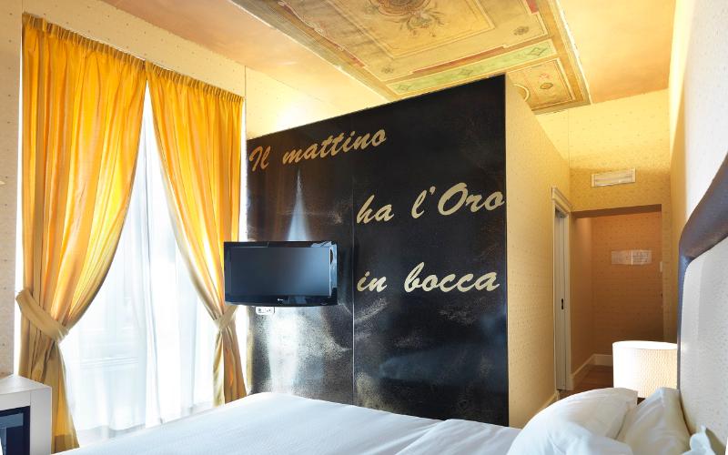 Standard Room, Spagna Royal Suite