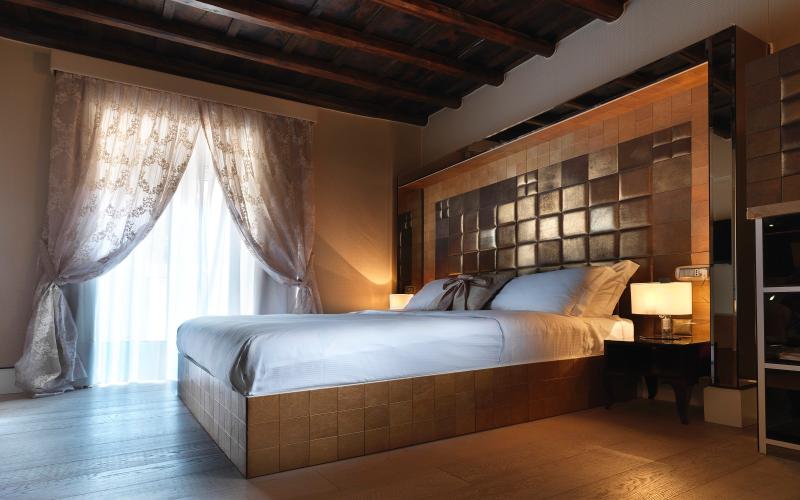 3 Bett Superior Zimmer, Spagna Royal Suite