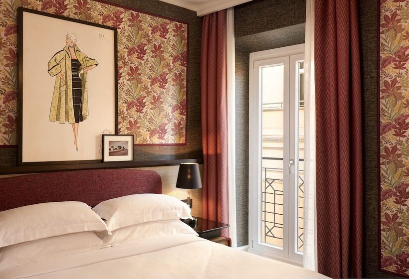 Deluxe Room, Spagna Royal Suite