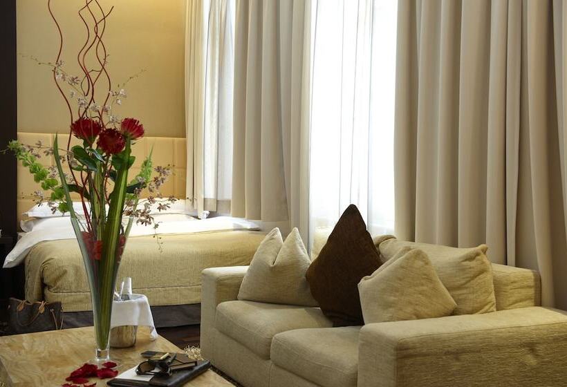 استودیوی استاندارد, Myplace Premium Apartments