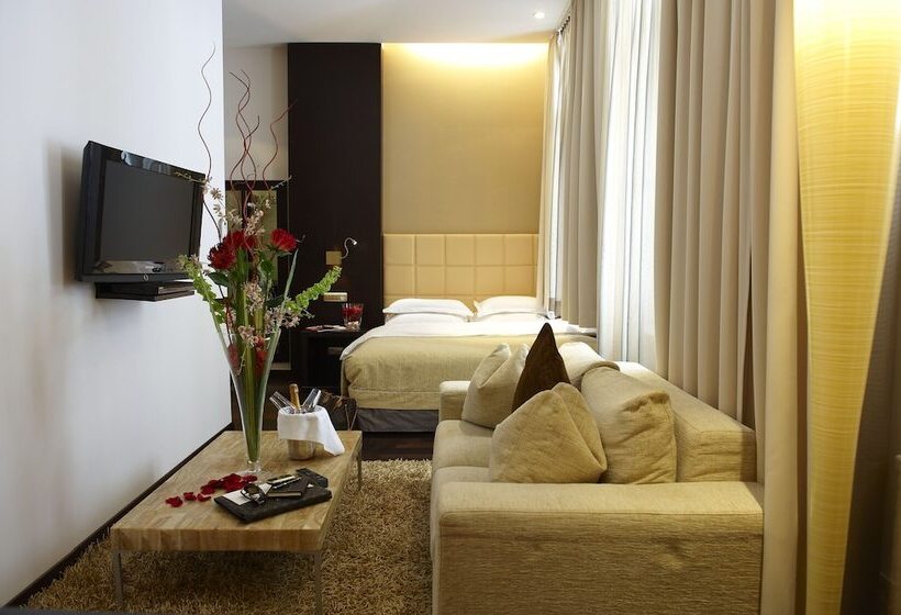 استودیوی استاندارد, Myplace Premium Apartments