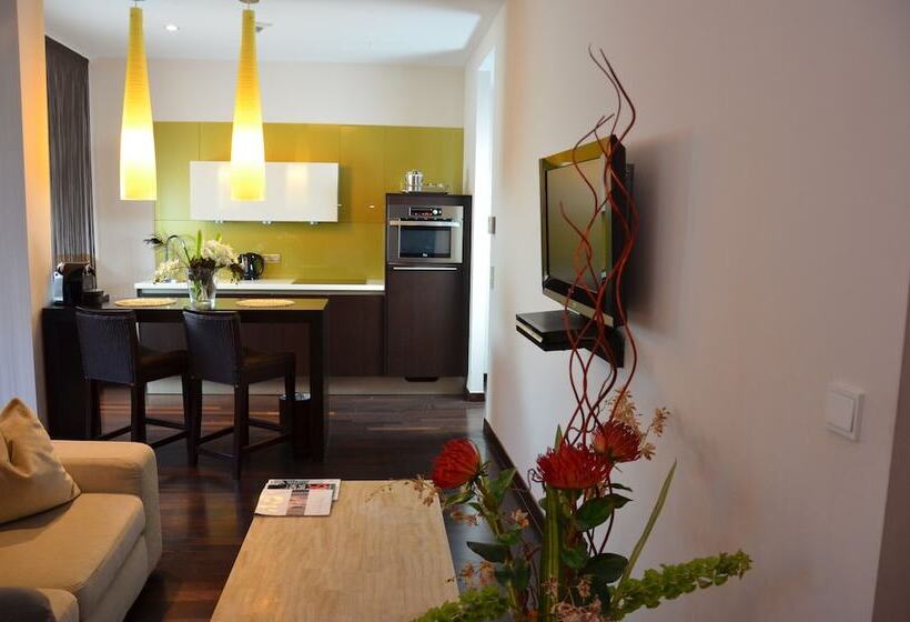 استودیوی لوکس, Myplace Premium Apartments