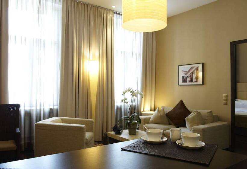 Junior Suite, Myplace  Premium Apartments City Centre