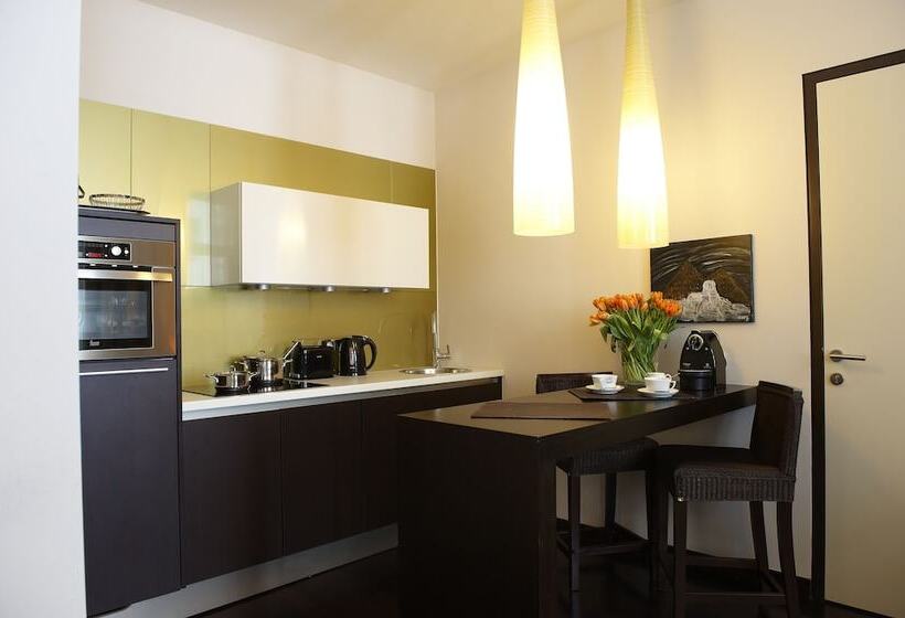 سوییت جونیور, Myplace Premium Apartments