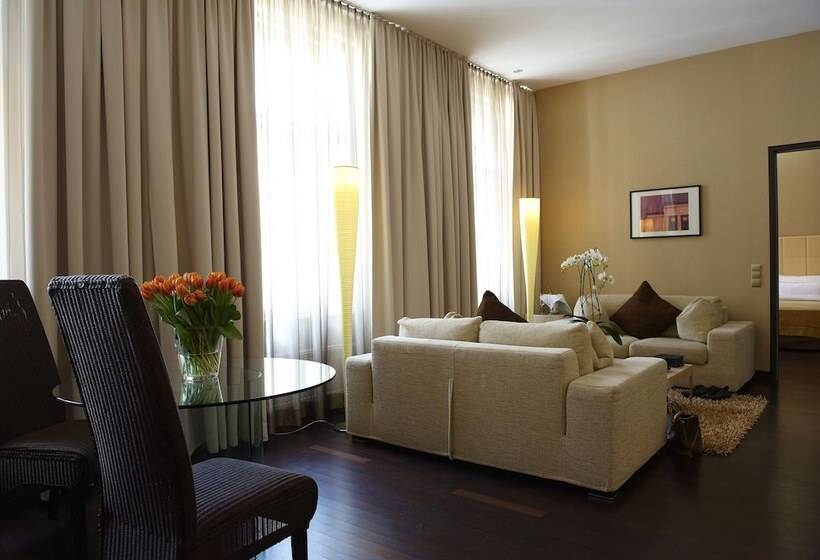 سوییت اجرایی, Myplace Premium Apartments
