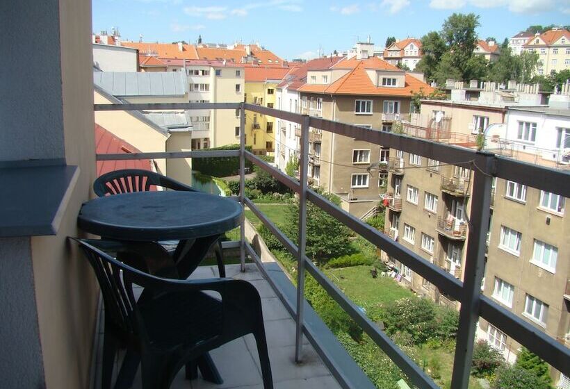 آپارتمان 1 خوابه, Mystayprague Apartments