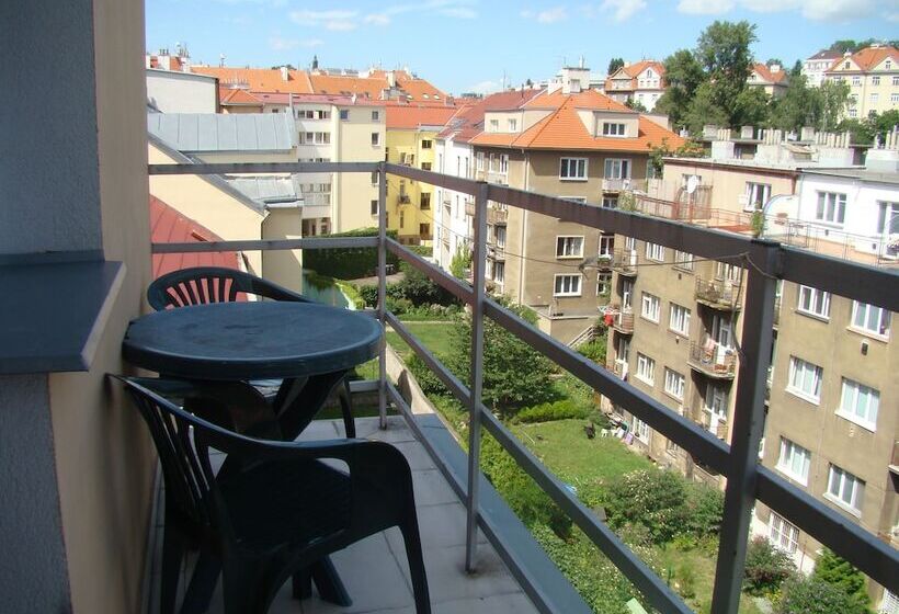 1 Bedroom Apartment, Mystayprague Apartments