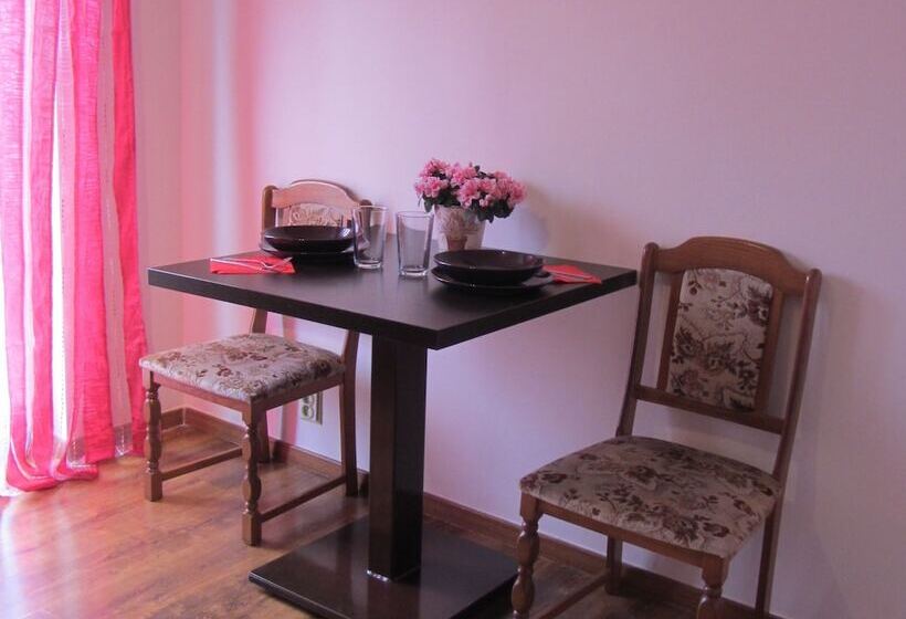 آپارتمان 1 خوابه, Mystayprague Apartments