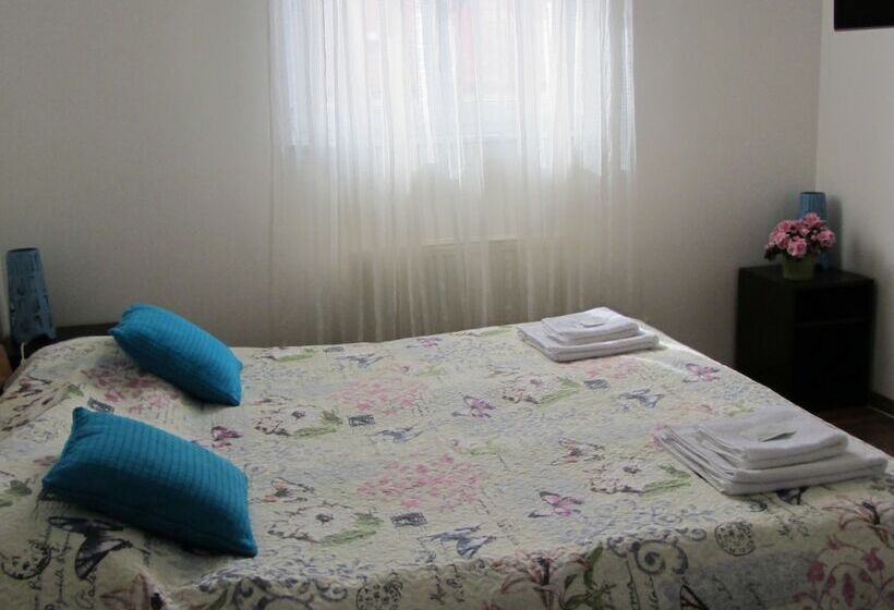 آپارتمان 1 خوابه, Mystayprague Apartments